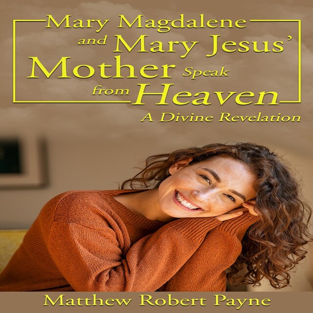 Book cover for Mary Magdalene and Mary Jesus’ Mother