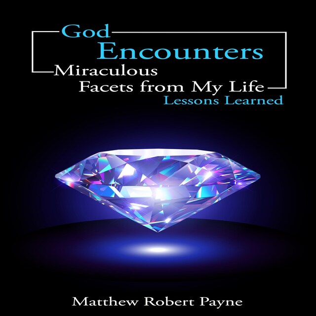 Boekomslag van God Encounters
