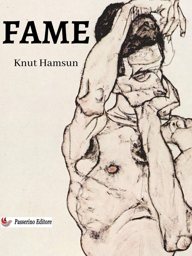Fame Kirjankansi teokselle Fame