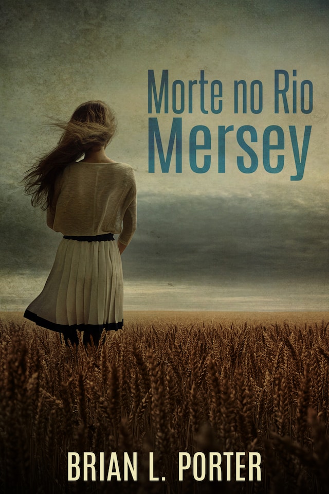 Buchcover für Morte no Rio Mersey