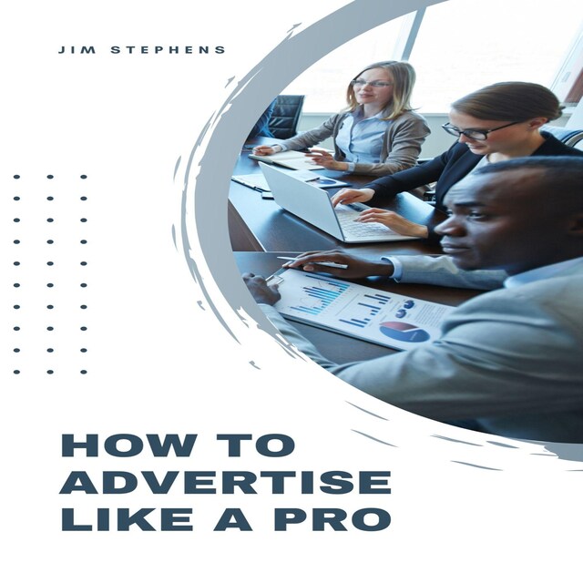 Book cover for How to Advertise Like a Pro