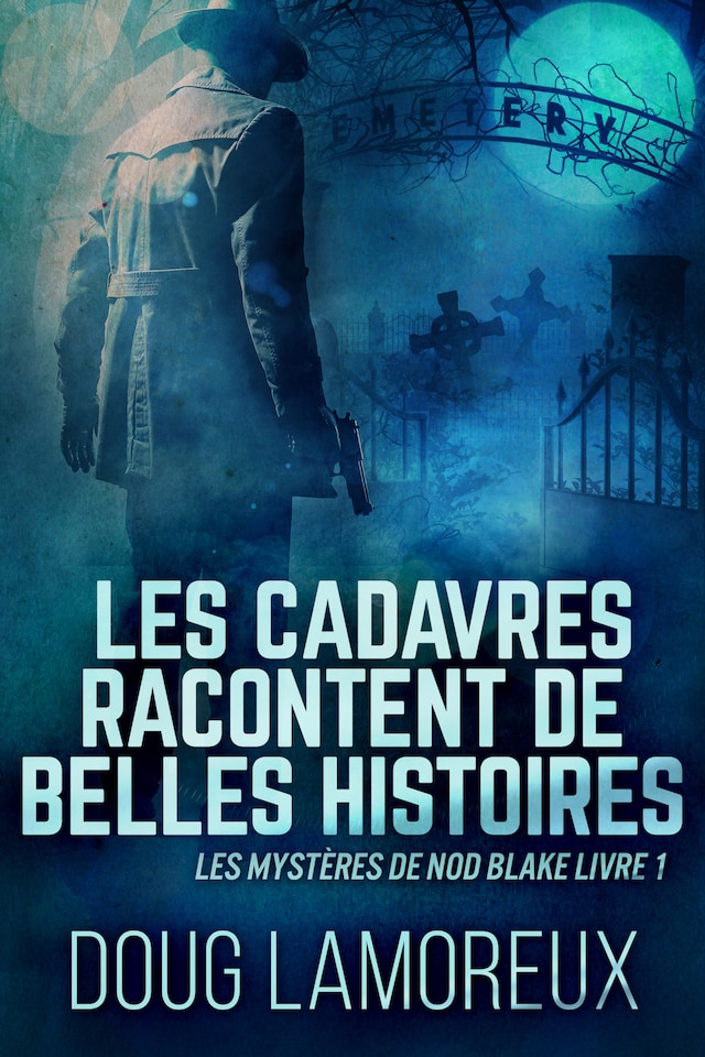 Bokomslag for Les Cadavres Racontent de Belles Histoires