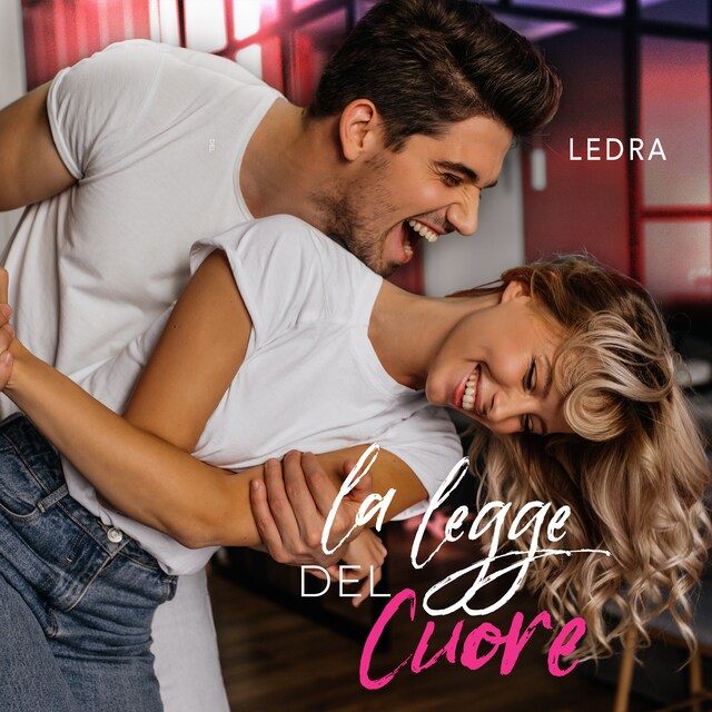 Book cover for La legge del cuore