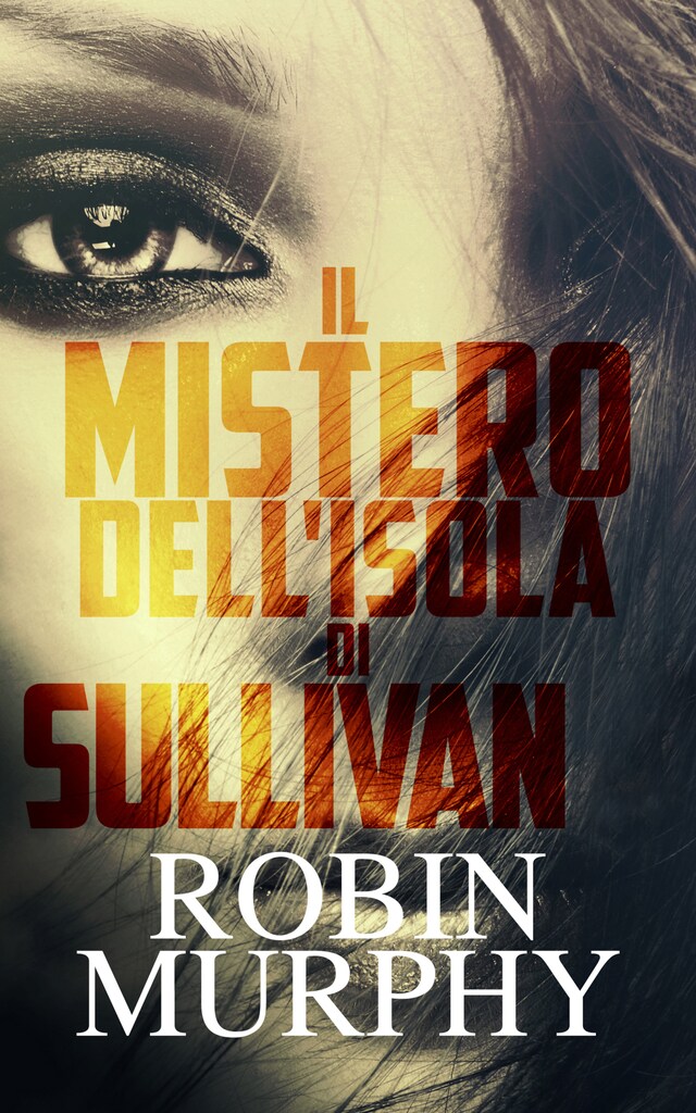 Bogomslag for Il Mistero dell'Isola di Sullivan