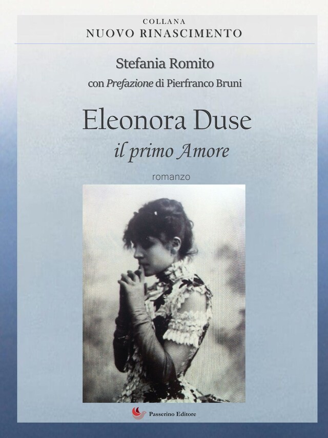 Buchcover für Eleonora Duse