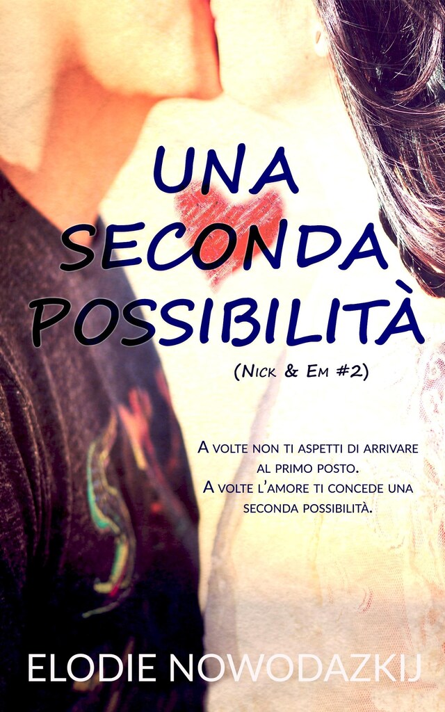 Couverture de livre pour Una seconda possibilità