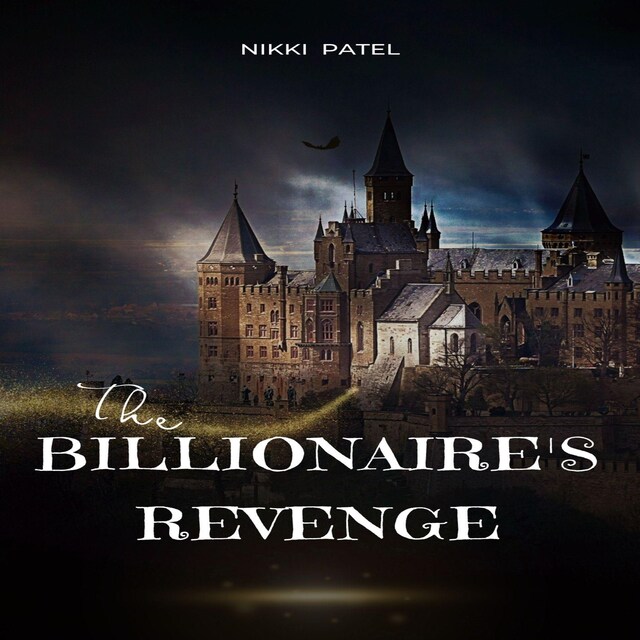 Book cover for The Billionaire's Revenge