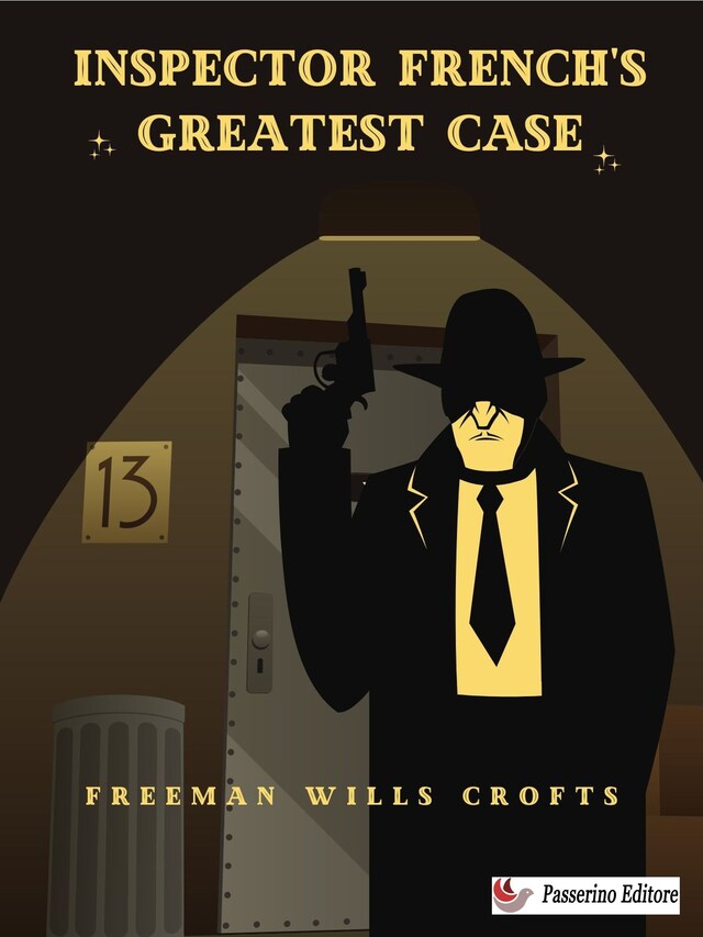 Bokomslag for Inspector French's Greatest Case