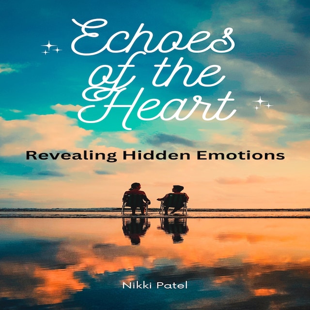 Book cover for Echoes of the Heart