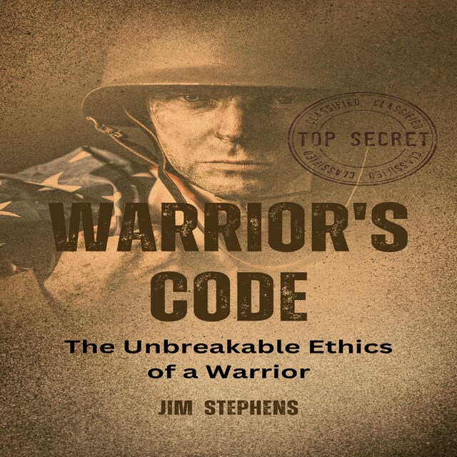 Copertina del libro per Warrior's Code