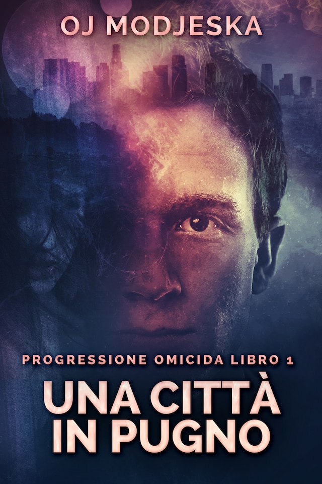 Book cover for Una Città In Pugno