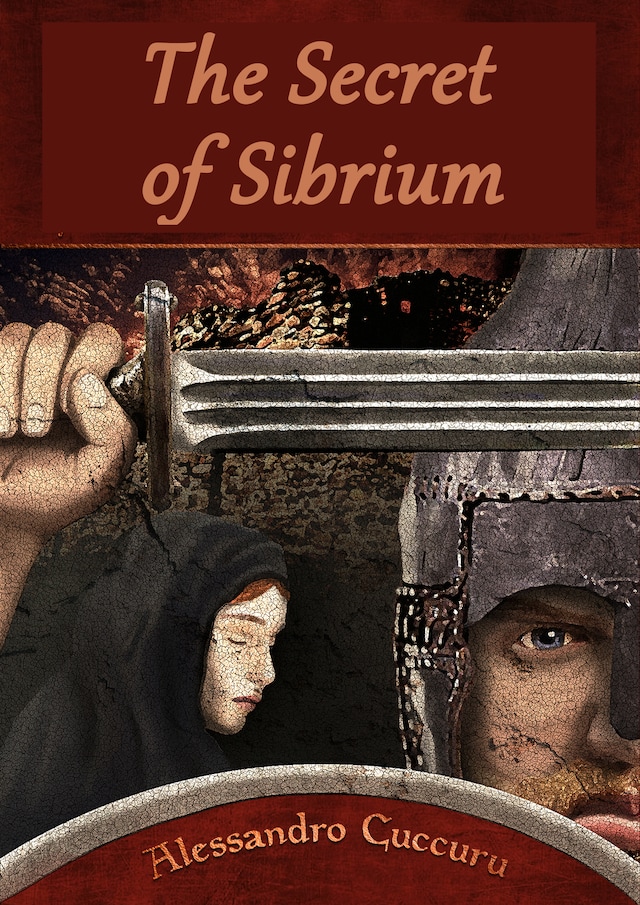 Boekomslag van The Secret of Sibrium