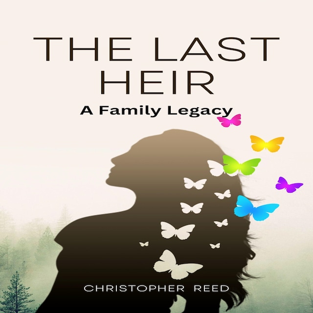 Book cover for The Last Heir