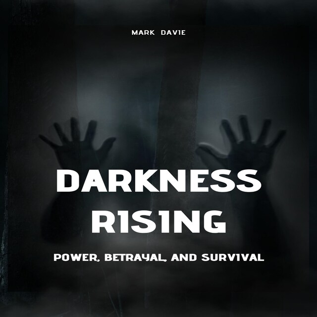 Portada de libro para Darkness Rising