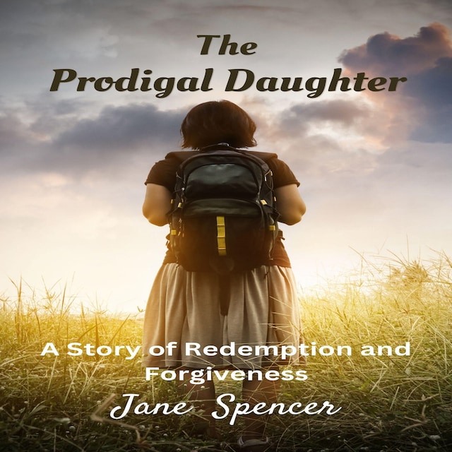 Boekomslag van The Prodigal Daughter