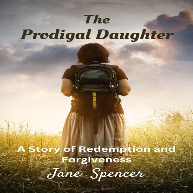 Portada de libro para The Prodigal Daughter