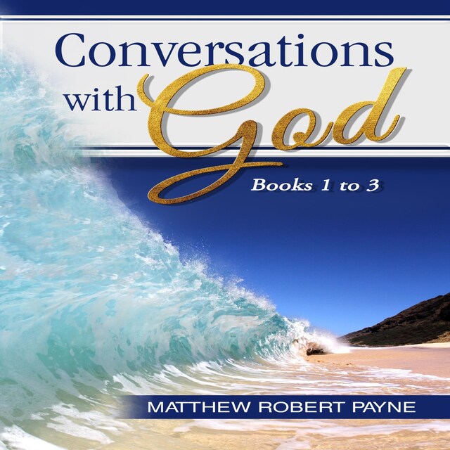 Boekomslag van Conversations with God Books 1 to 3