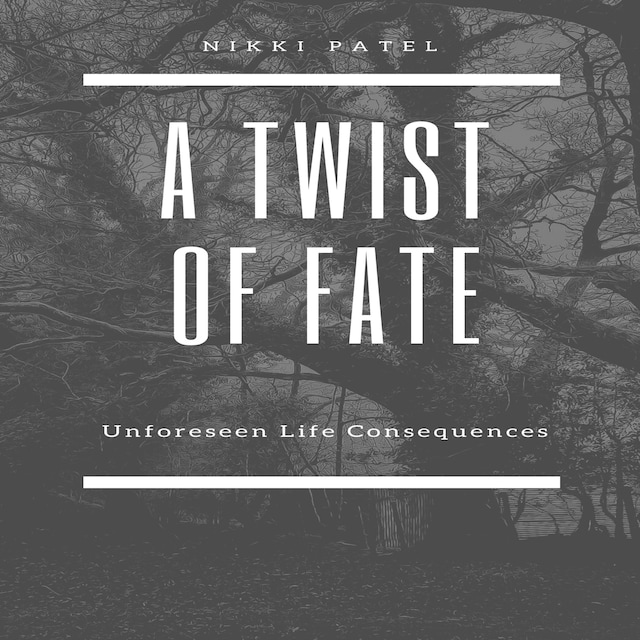 Book cover for A Twist of Fate