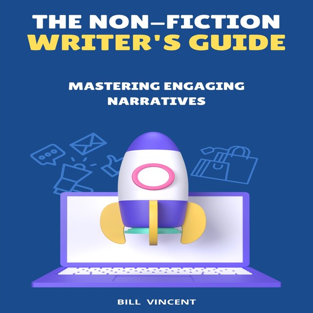 Book cover for The Non-Fiction Writer's Guide