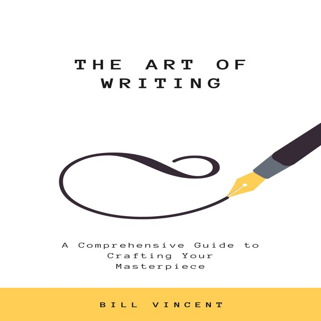 Book cover for The Art of Writing