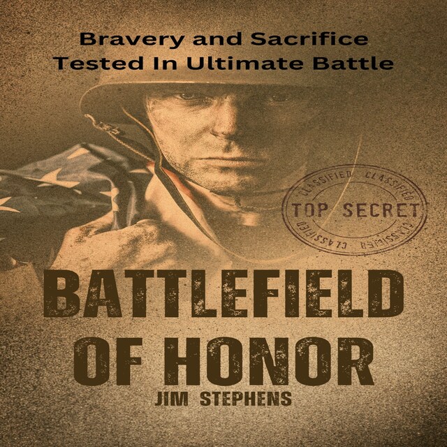 Couverture de livre pour Battlefield of Honor