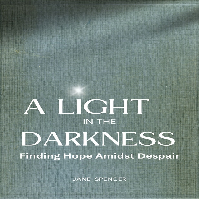 Portada de libro para A Light in the Darkness