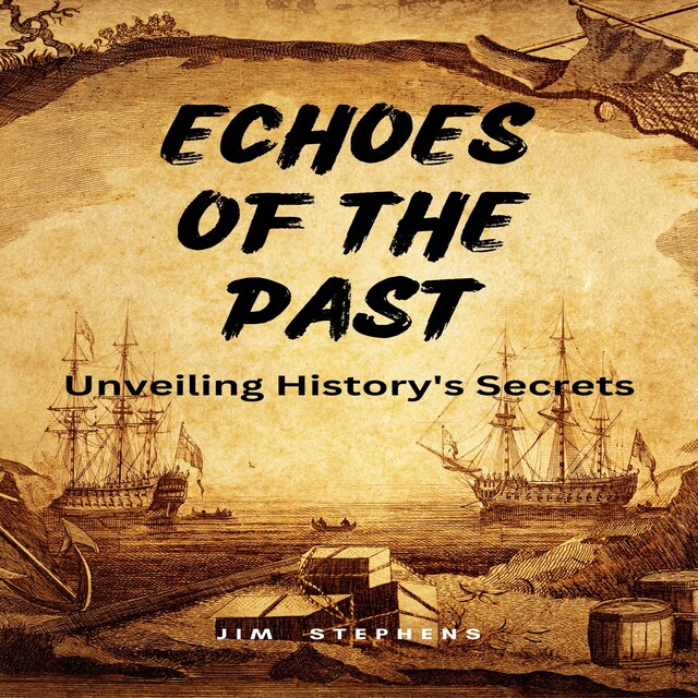 Book cover for Echoes of the Past