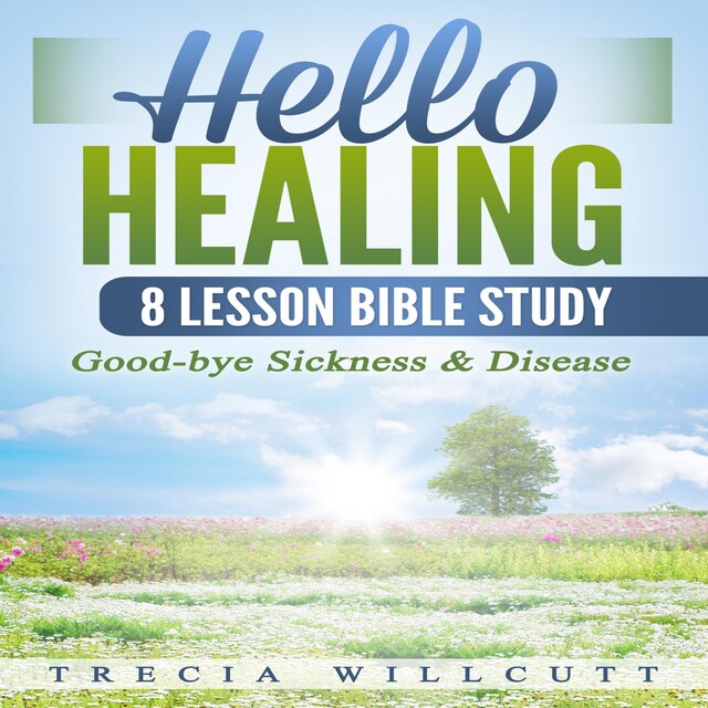 Couverture de livre pour Hello Healing