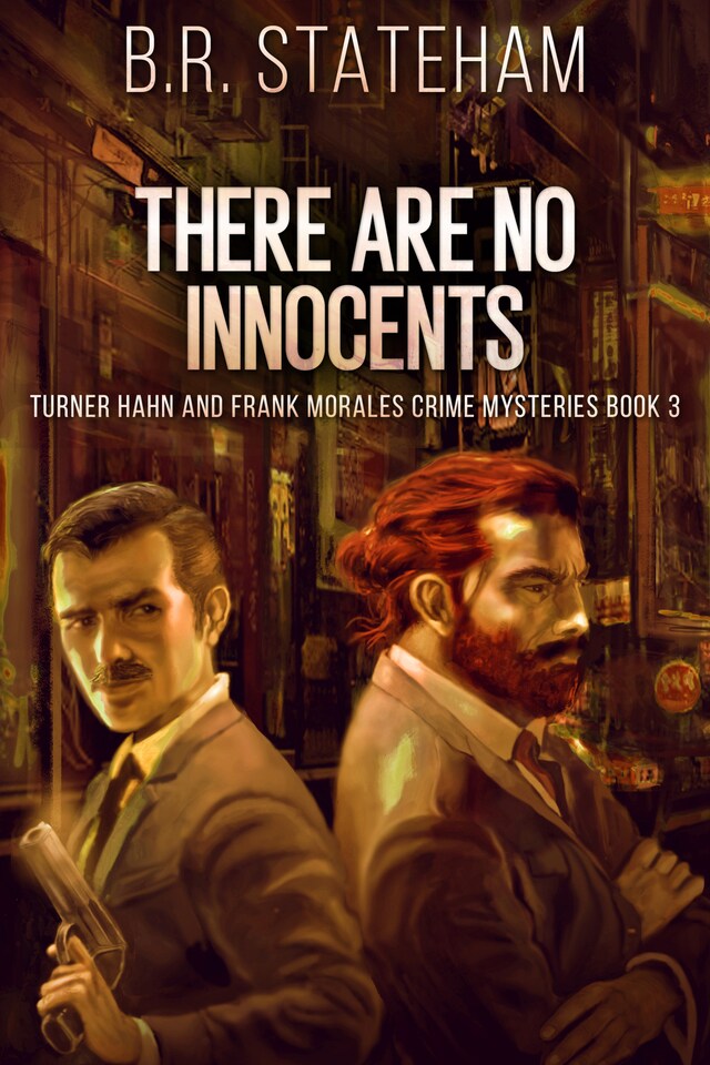 Buchcover für There Are No Innocents