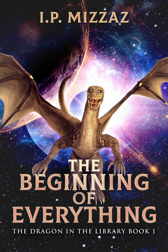 Book cover for The Beginning Of Everything