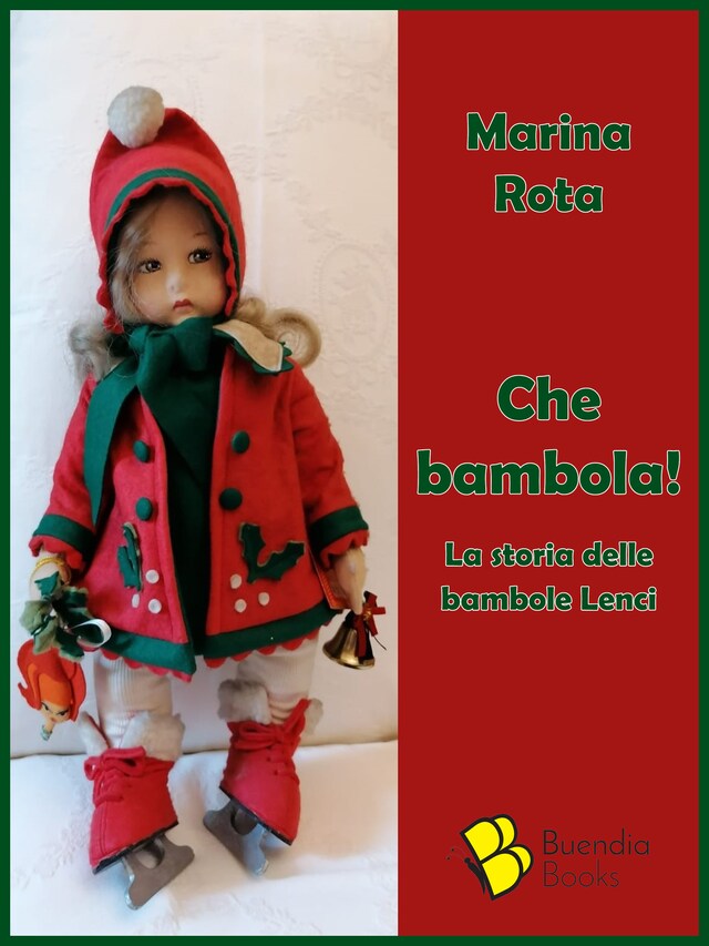 Book cover for Che bambola!