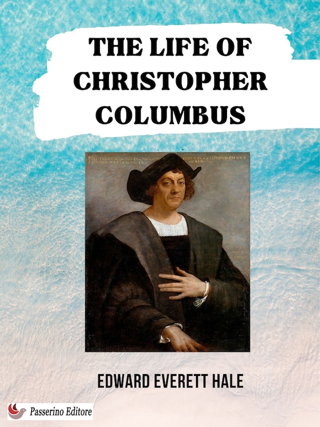 Bokomslag for The Life of Christopher Columbus