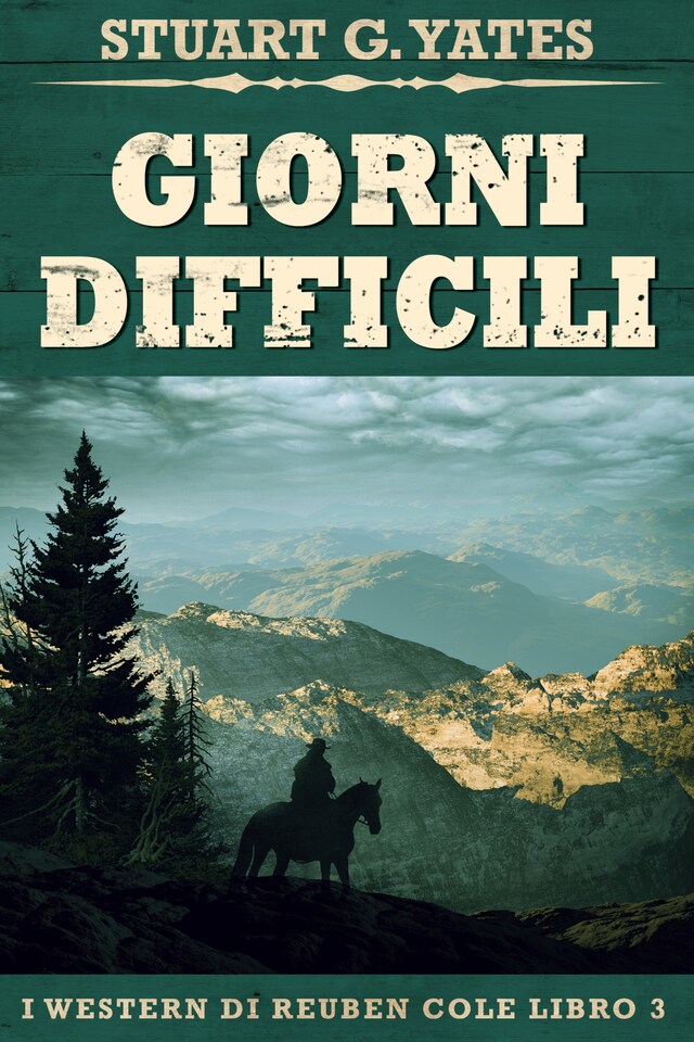 Buchcover für Giorni Difficili