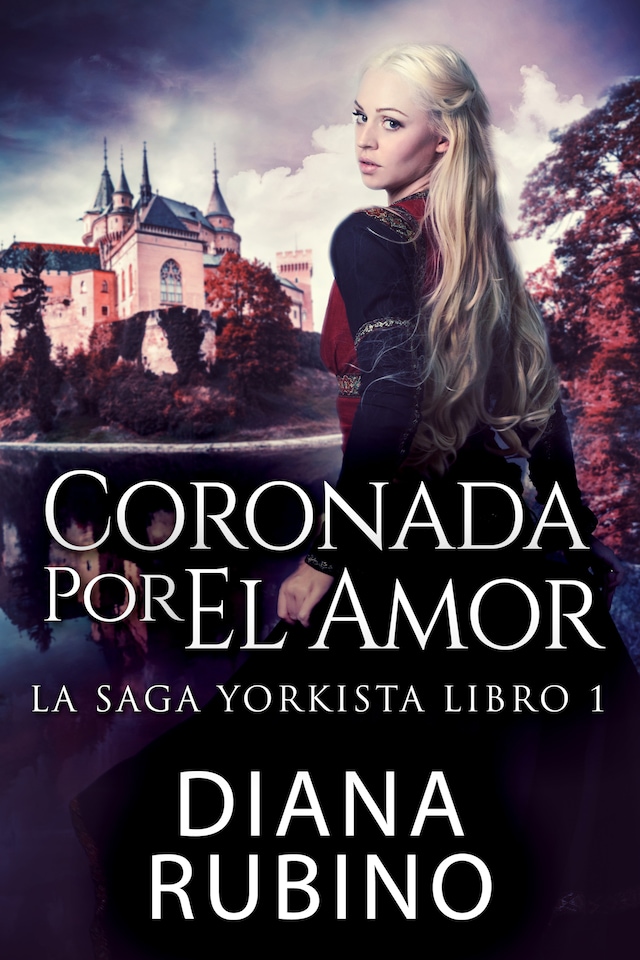 Book cover for Coronada Por El Amor