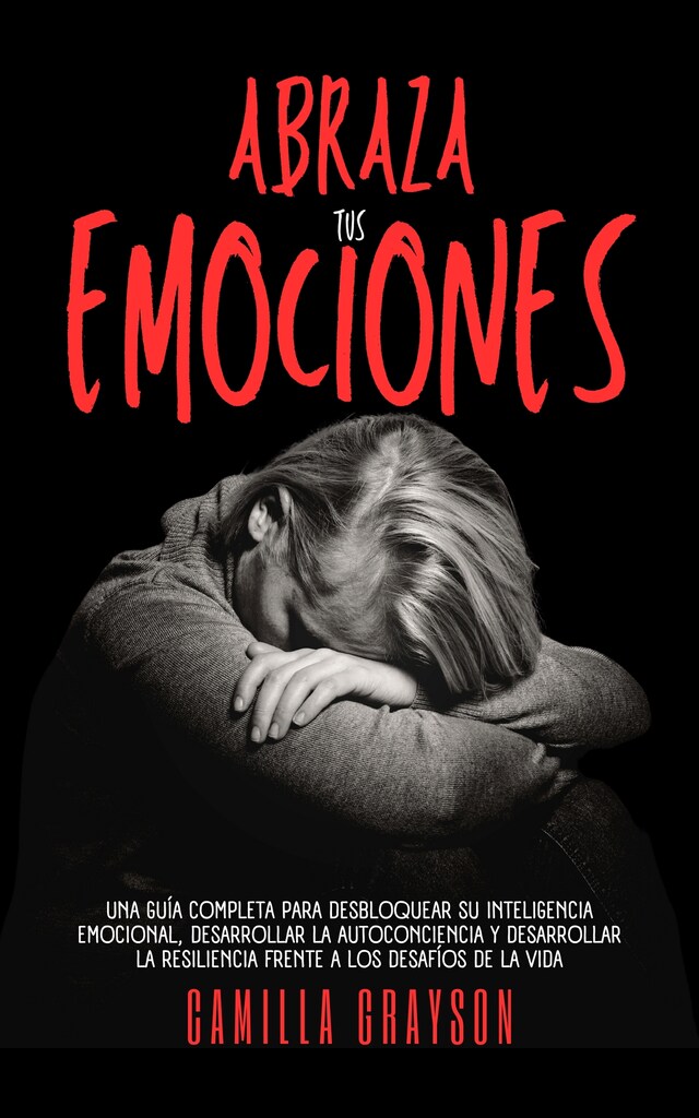 Copertina del libro per Abraza Tus Emociones