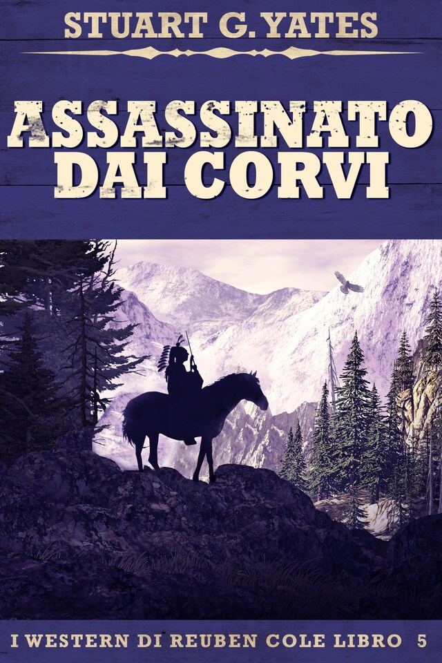 Buchcover für Assassinato Dai Corvi