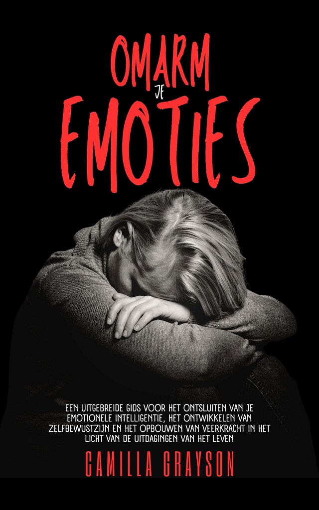 Copertina del libro per Omarm Je Emoties