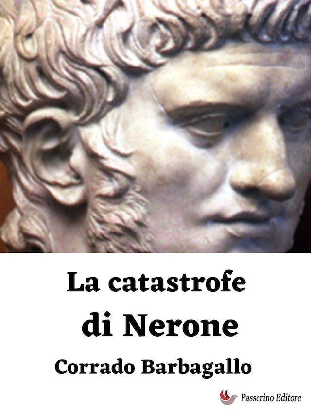 Bokomslag för La catastrofe di Nerone
