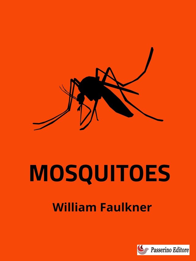 Bokomslag för Mosquitoes