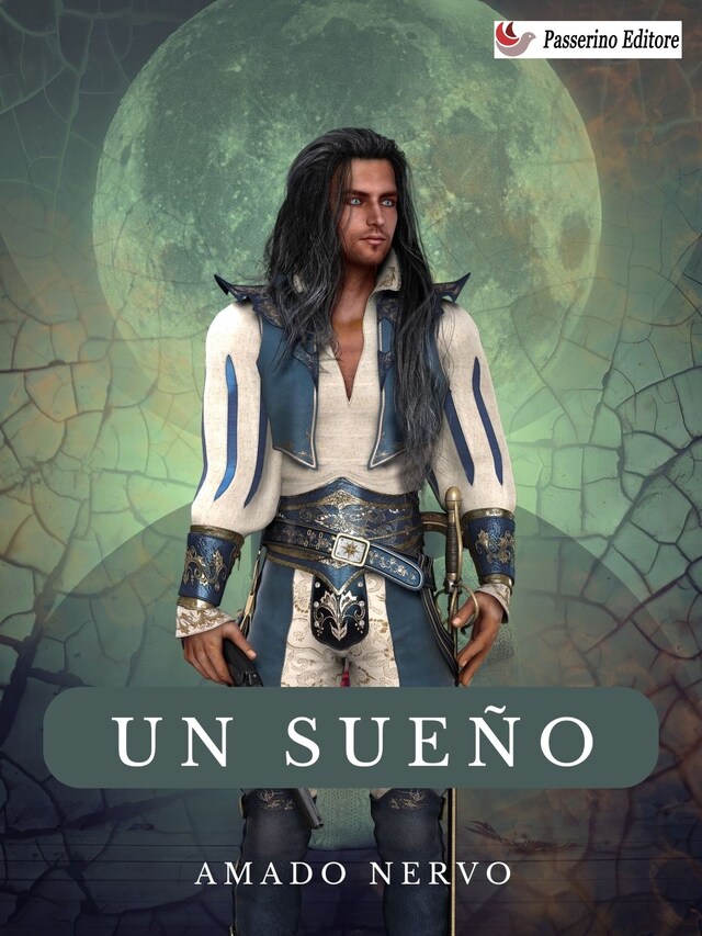 Book cover for Un sueño