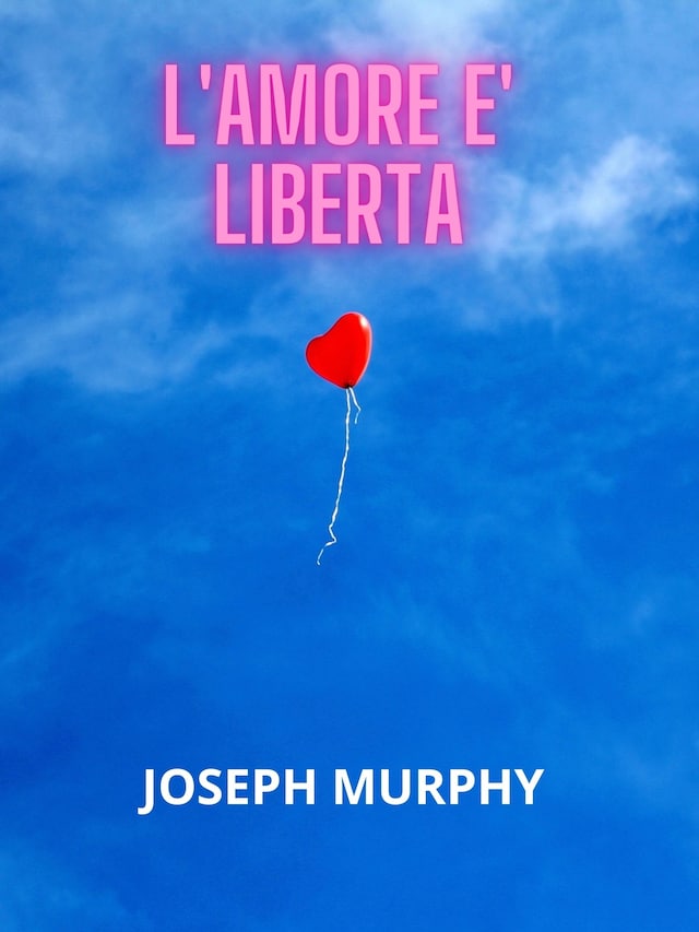Buchcover für L'Amore è libertà
