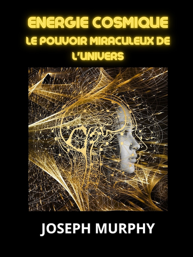 Book cover for Energie Cosmique (Traduit)