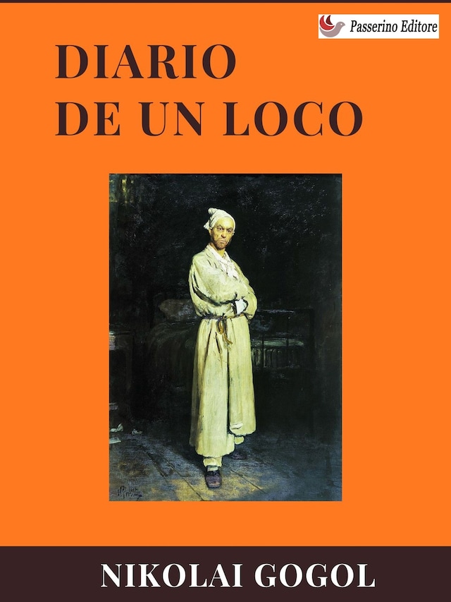 Boekomslag van Diario de un loco