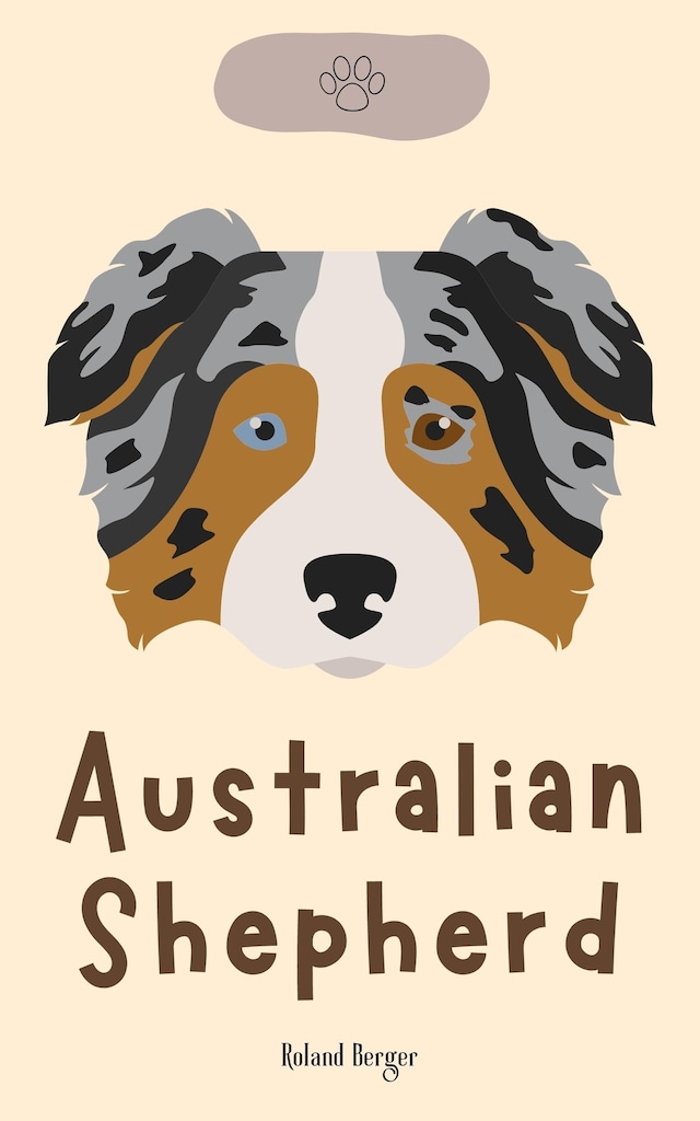 Portada de libro para Australian Shepherd