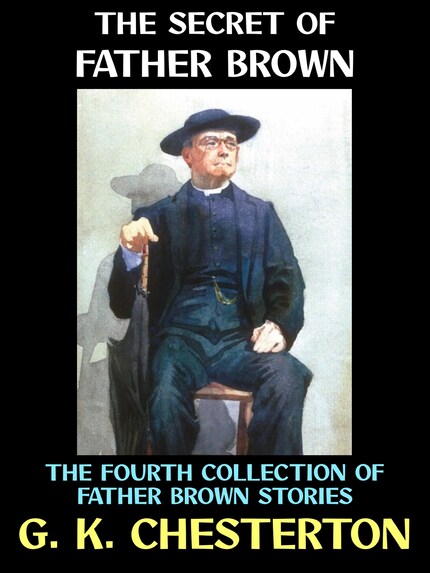The Secret of Father Brown bookCoverFor
