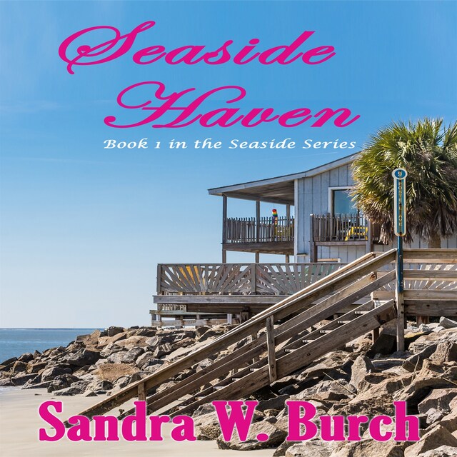 Couverture de livre pour Seaside Haven