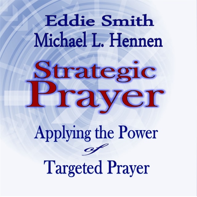 Boekomslag van Strategic Prayer