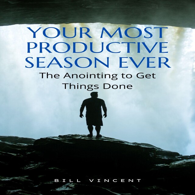 Book cover for Your Most Productive Season Ever