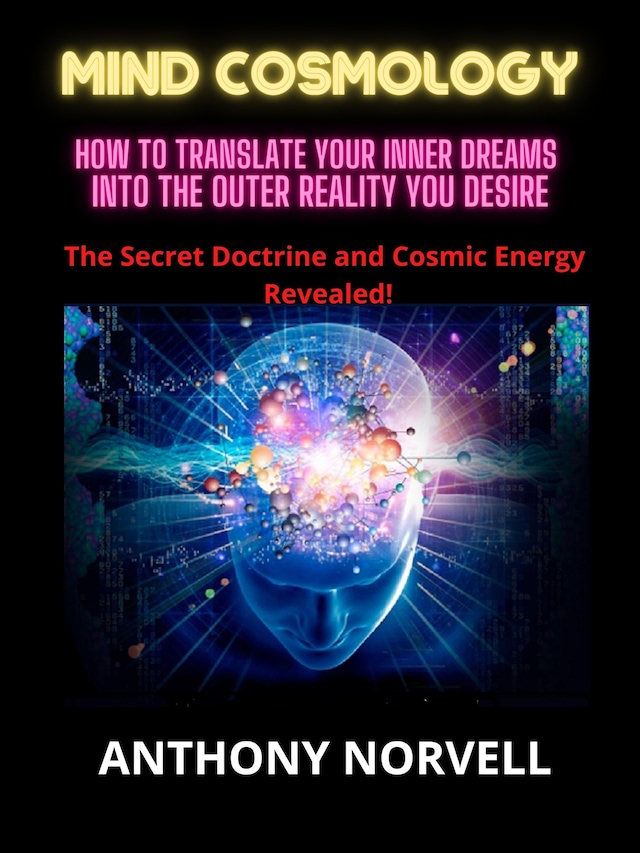 Book cover for Mind Cosmology