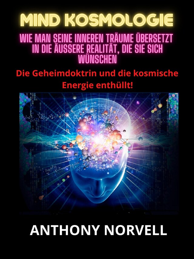 Book cover for Mind Kosmologie (Übersetzt)